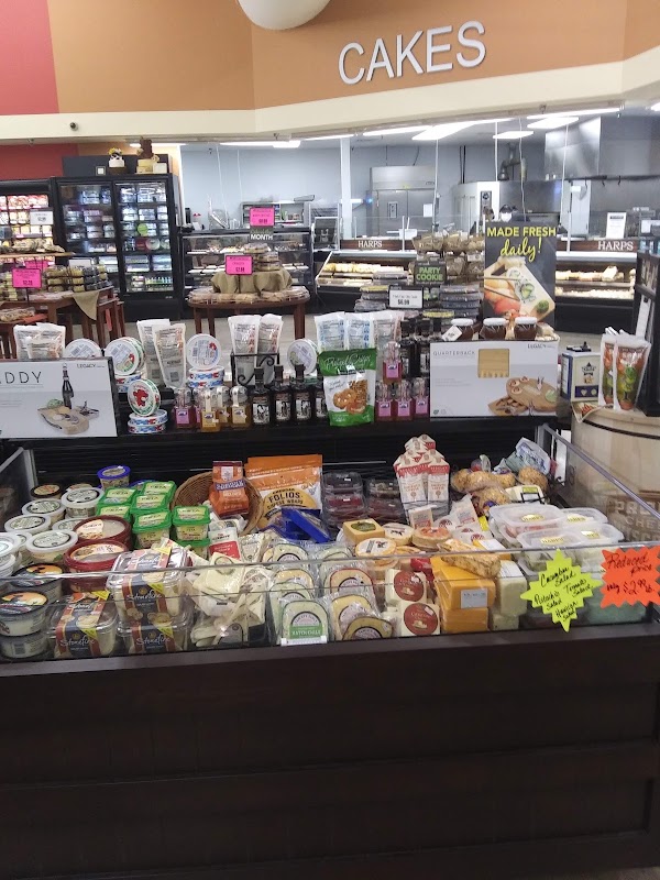 Harps Food Stores - Poteau photo 5